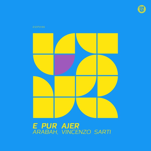 ARABAH Vincenzo Sarti - E Pur Ajer