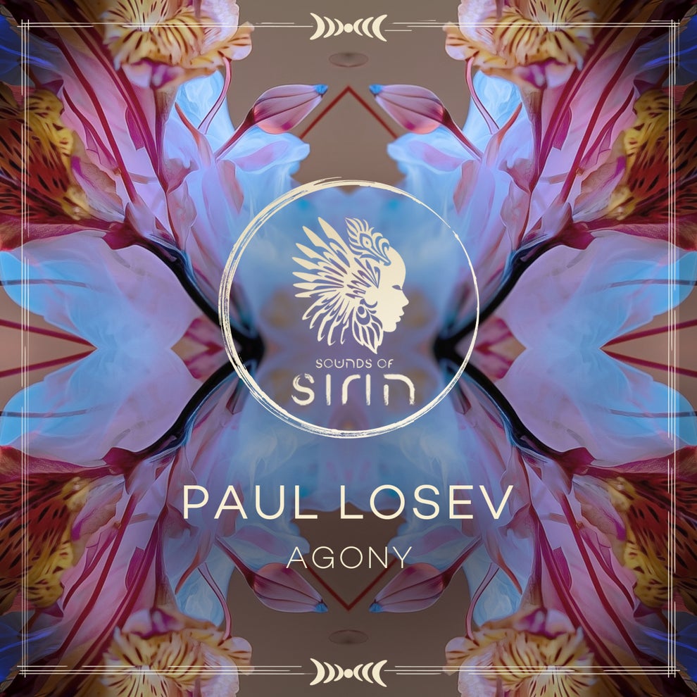 Paul Losev - Agony - Wh