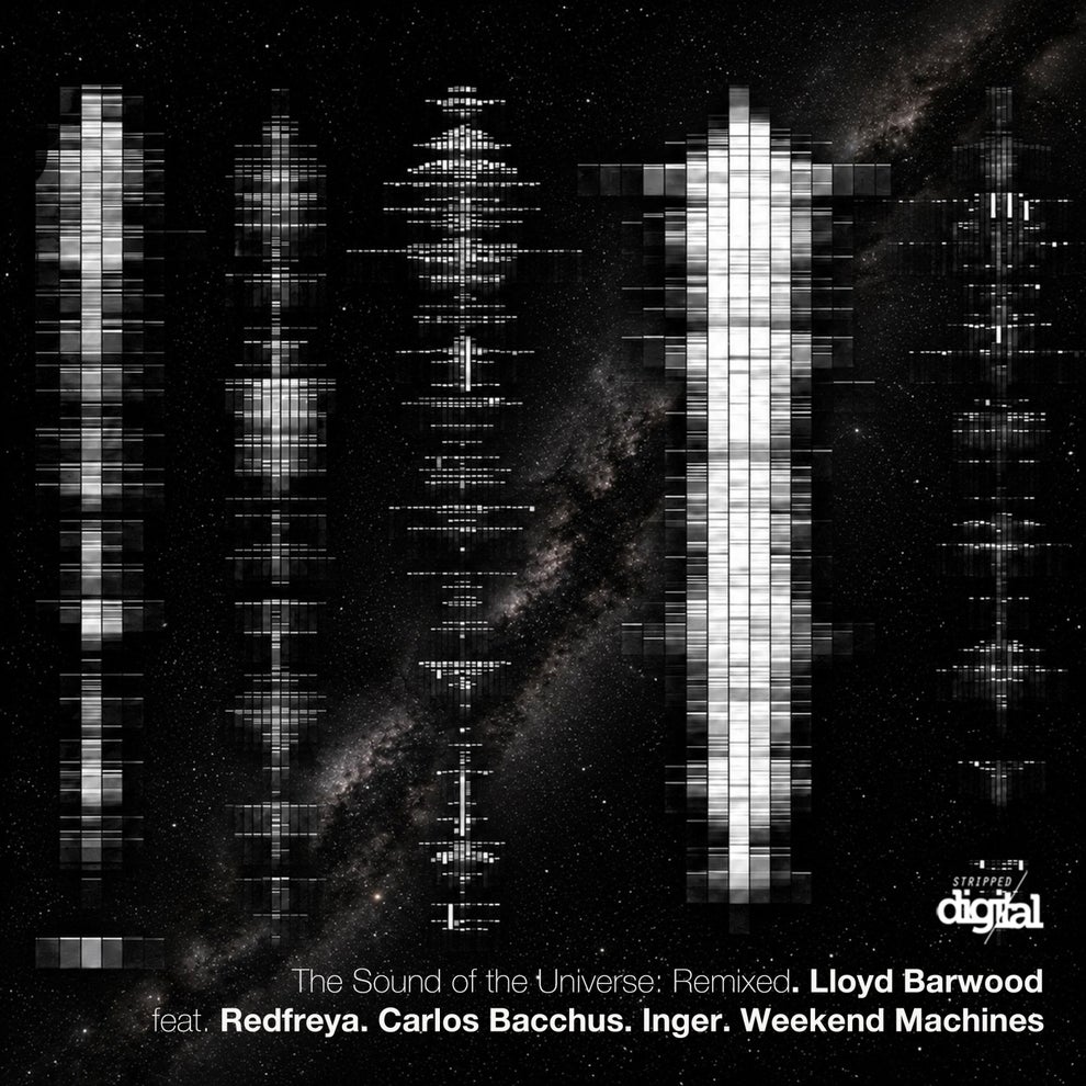 Lloyd Barwood - The Sound of the Universe_ Remixed