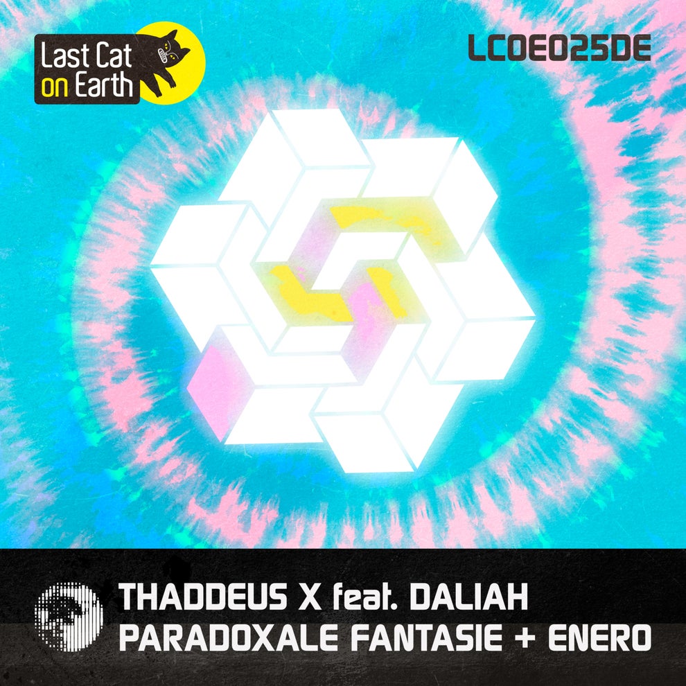Thaddeus X - Paradoxale Fantasie  Enero