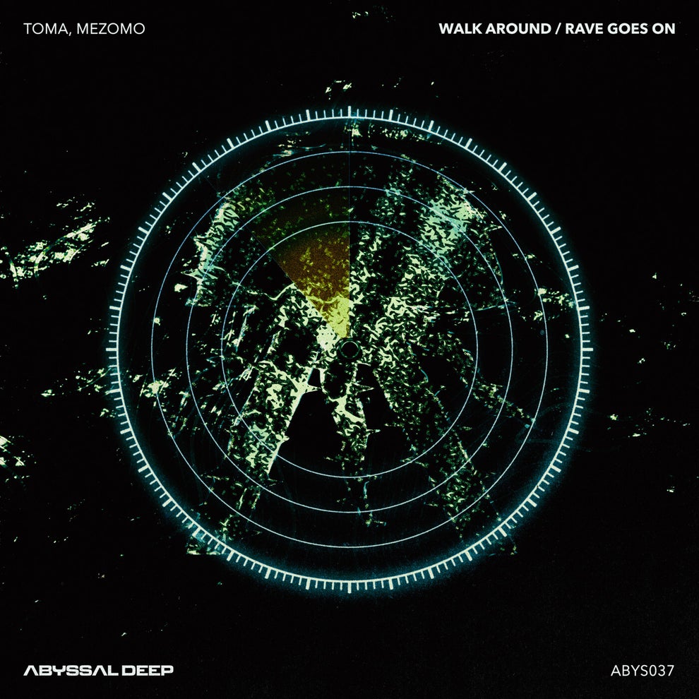 Mezomo TOMA (BR) - Walk Around - Rave Goes On