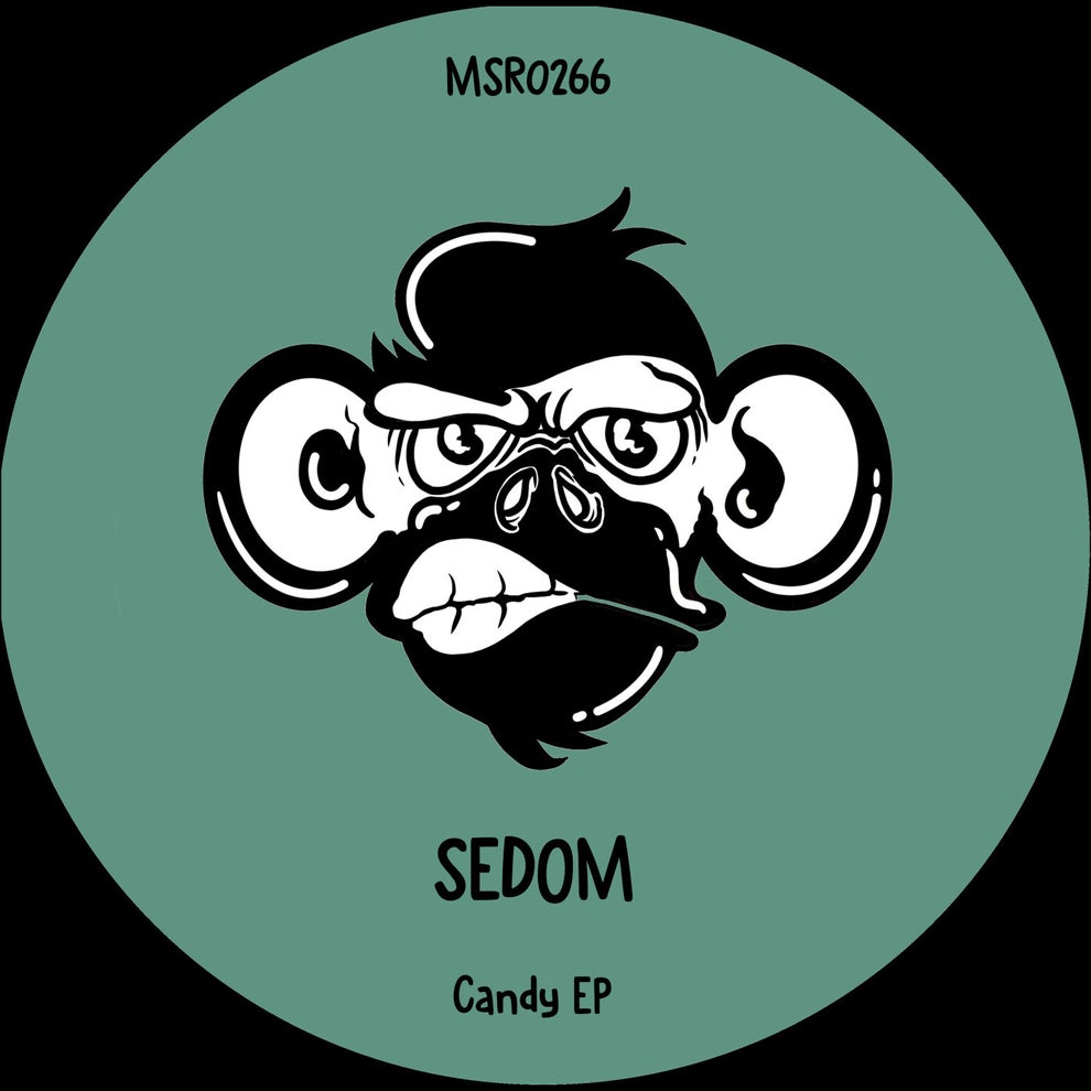 SEDOM - Candy EP