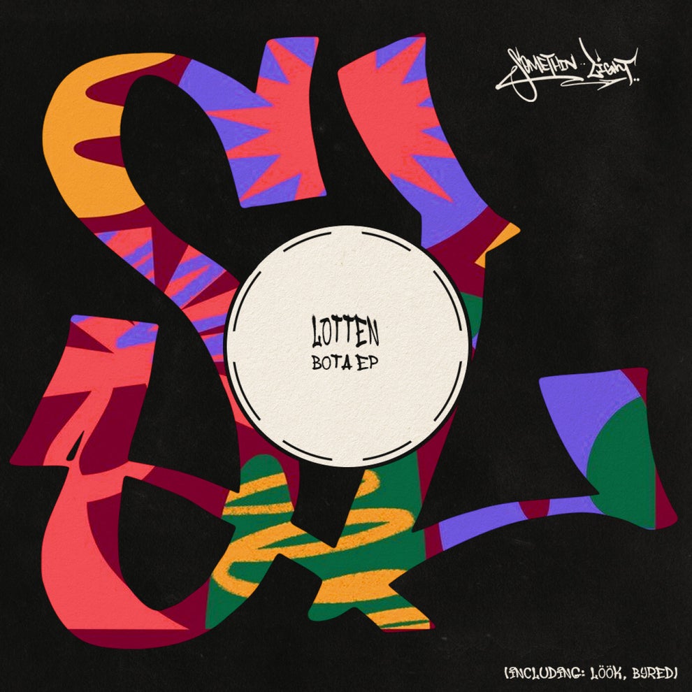 Löök, LOTTEN, Byred - Bota EP