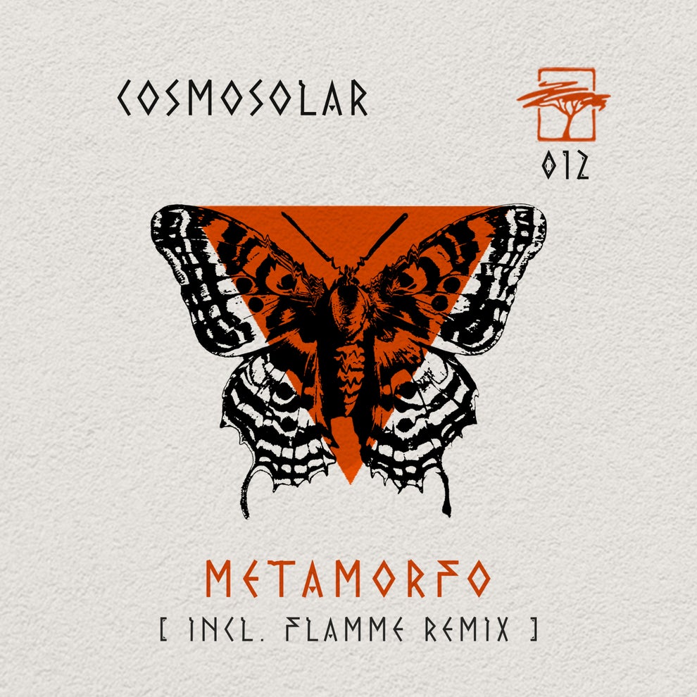 Cosmosolar - Metamorfo