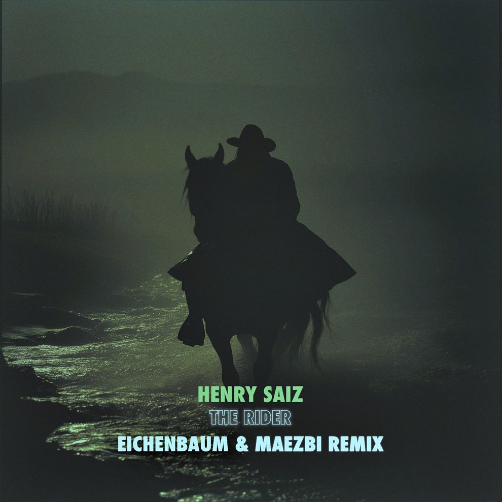 Henry Saiz - The Rider (Eichenbaum  Maezbi Remix)