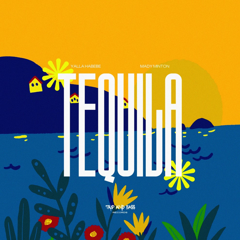 Yalla Habebe Mady Minton - Tequila