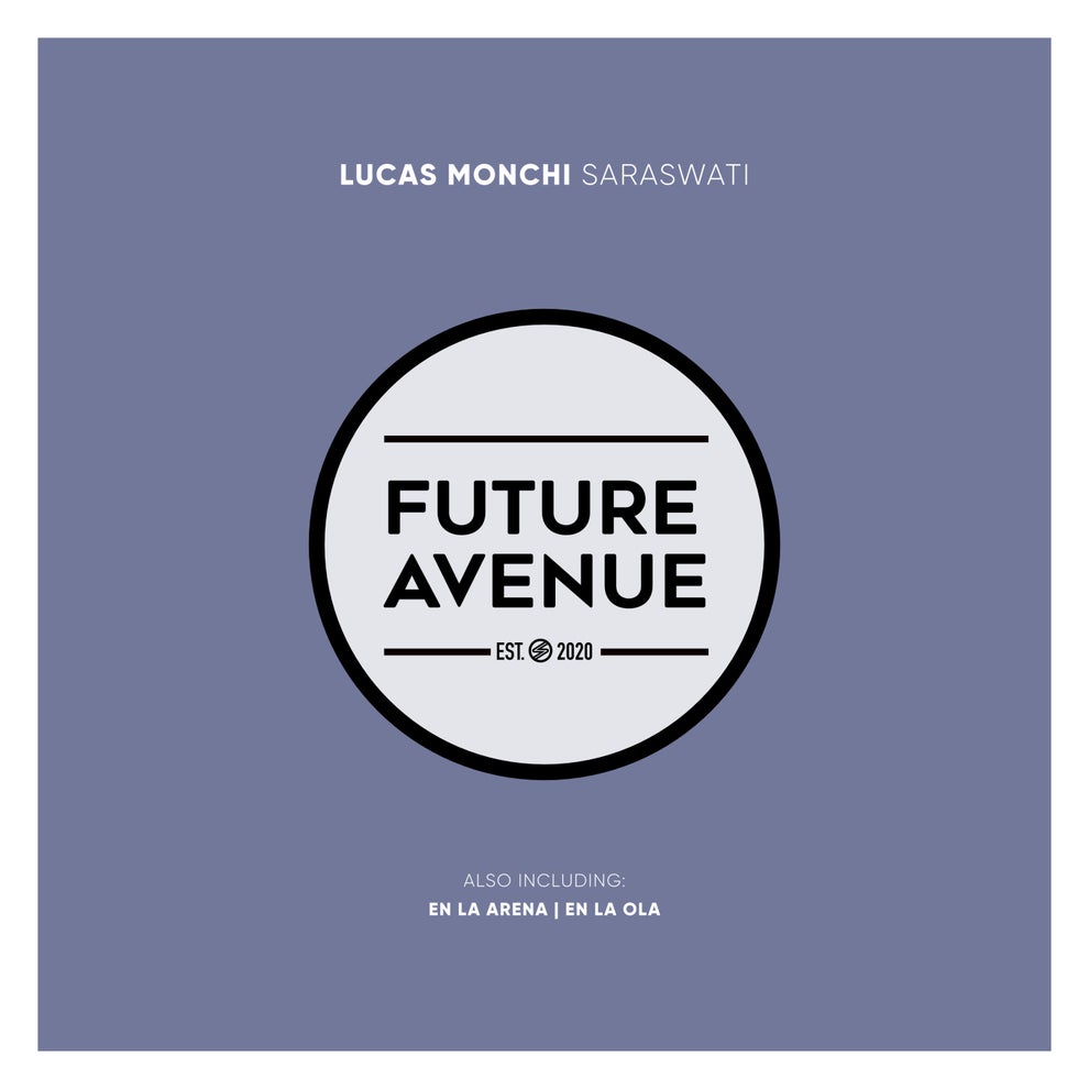 Lucas Monchi - Saraswati