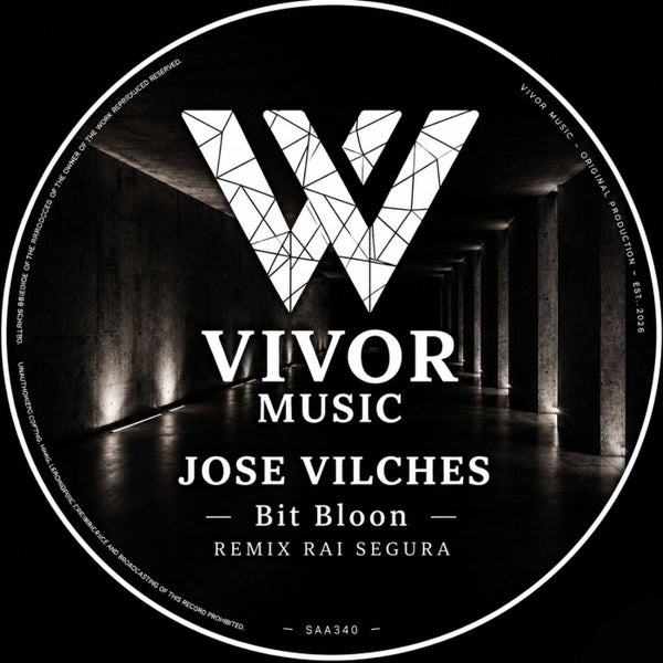 Jose Vilches - Bit bloon