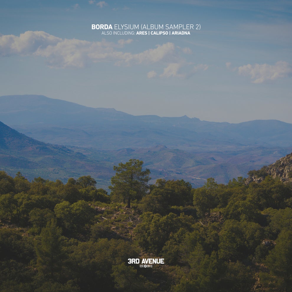 BORDA - Elysium (Album Sampler 2)