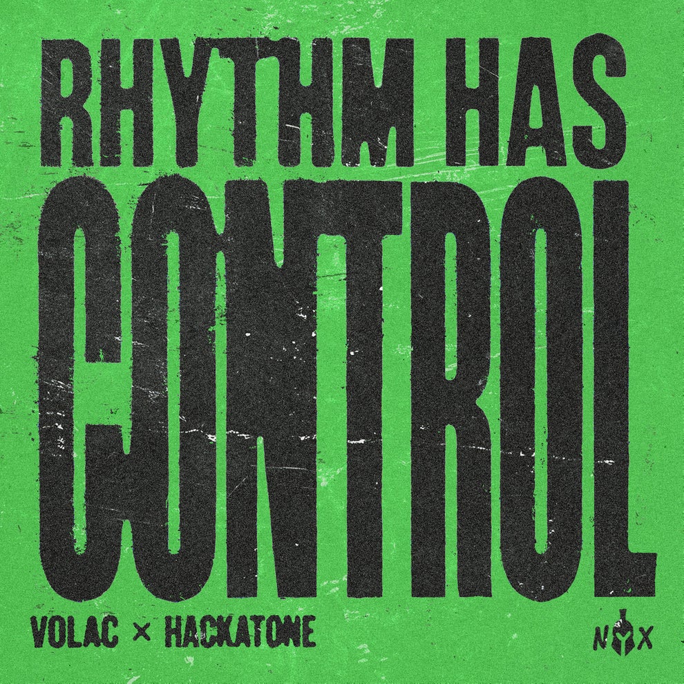 Volac Hackatone - Rhythm Has Control