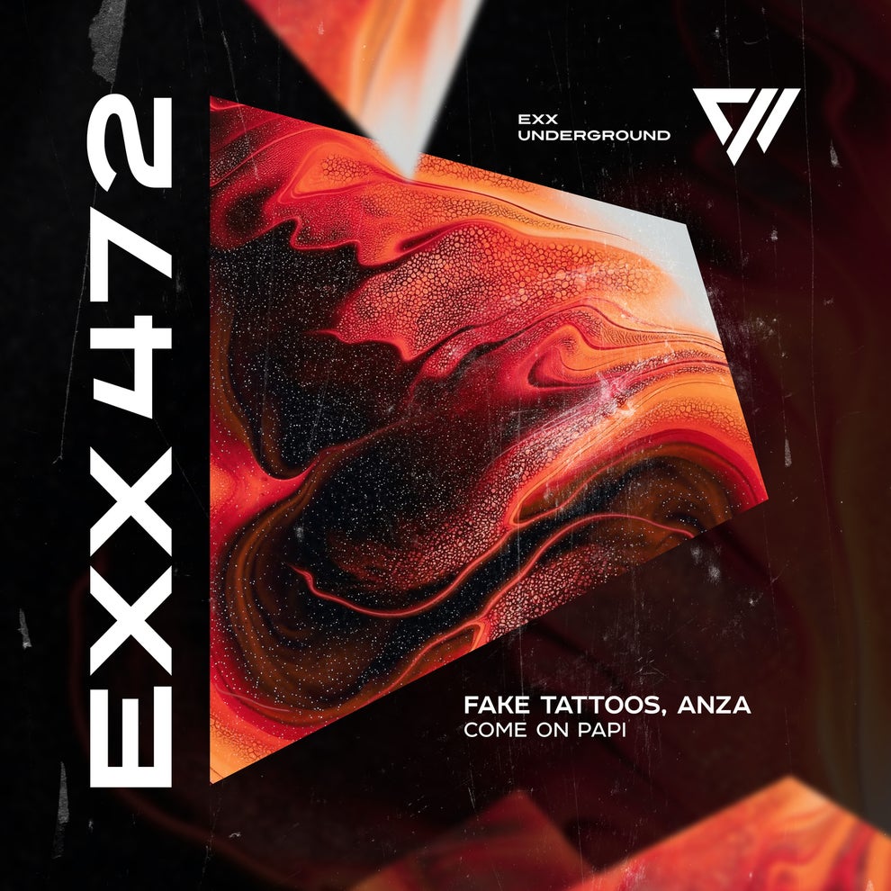 Anza, Fake Tattoos - Come On Papi