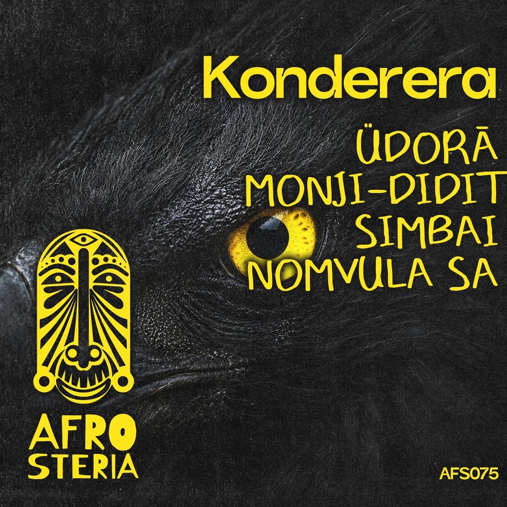 Simbai Nomvula SA ÜDORĀ Monji-Didit - Konderera