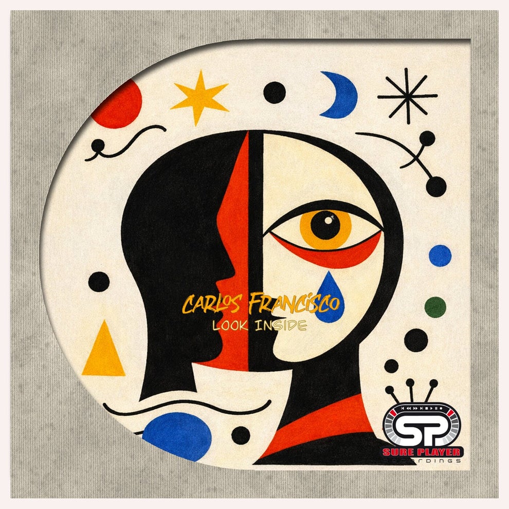 Carlos Francisco - Look Inside