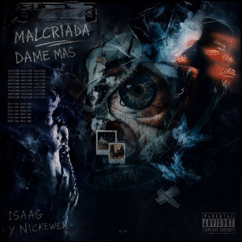 ISAAG Nickewer - Malcriada