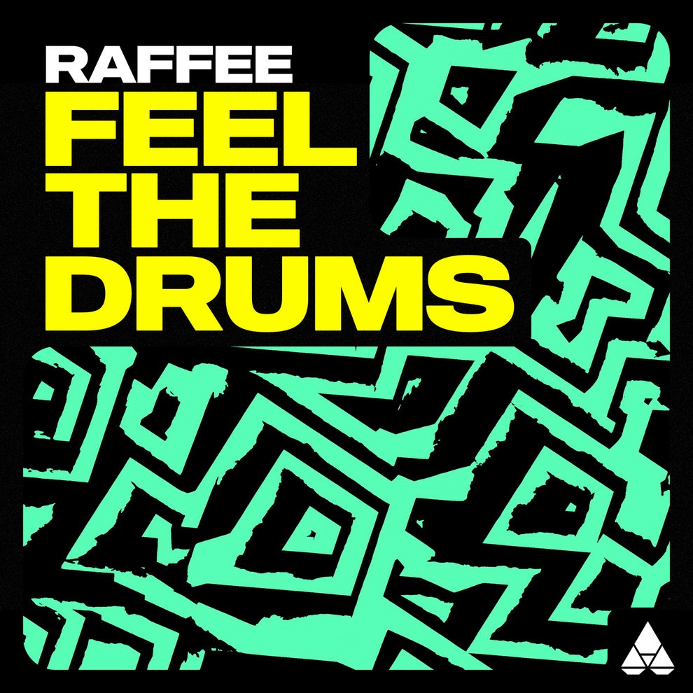 Raffee - Feel The Drums