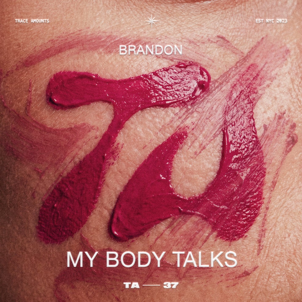 BRANDON (DE) - My Body Talks