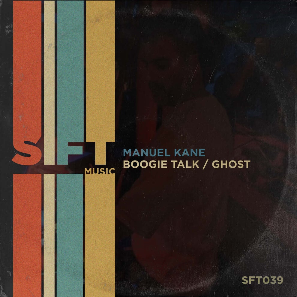 Manuel Kane - Boogie Talk - Ghost