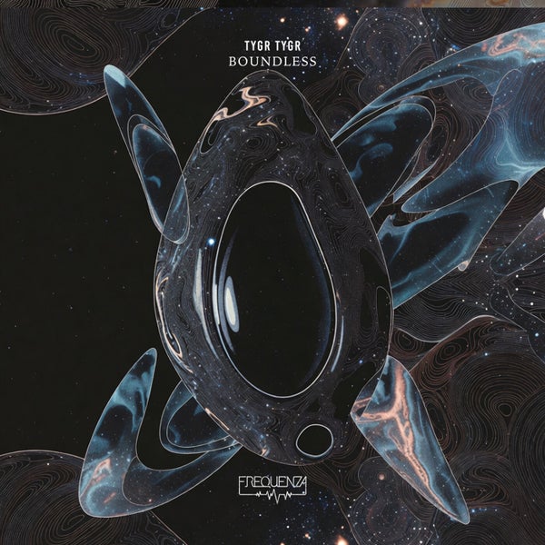 TYGR TYGR - Boundless