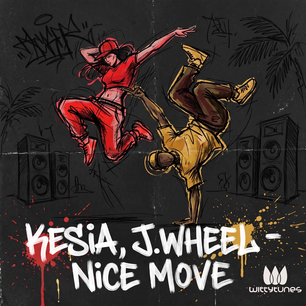 Kesia J.Wheel - Nice Move