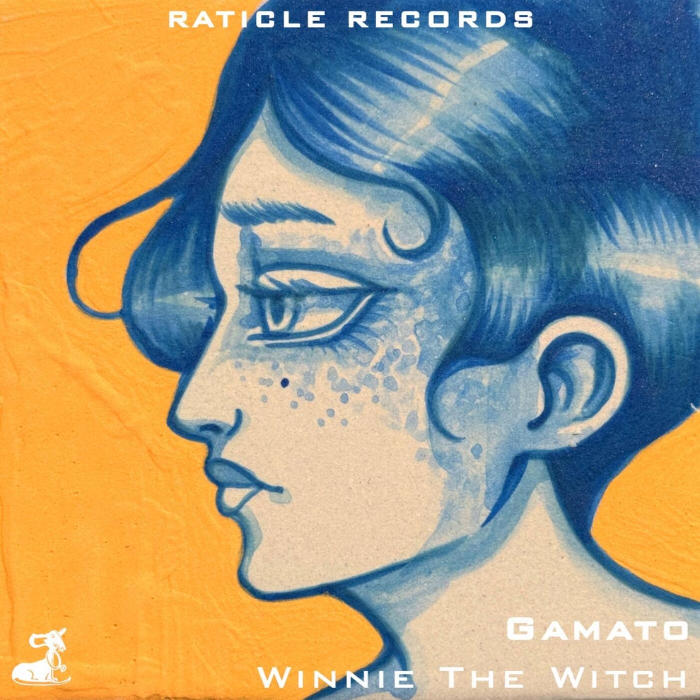 Gamato - Winnie the Witch