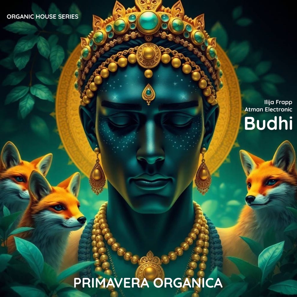 Ilija Frapp Atman Electronic - Budhi