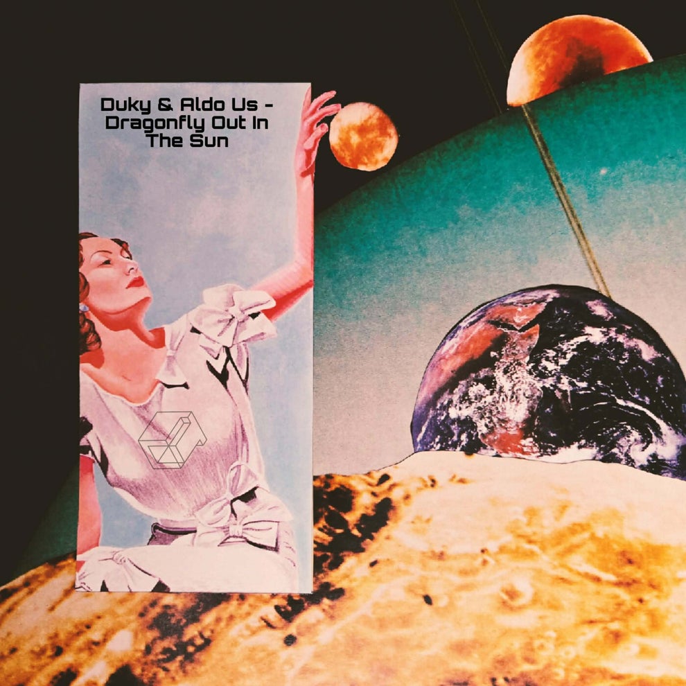 Duky Aldo Us - Dragonfly Out In The Sun EP