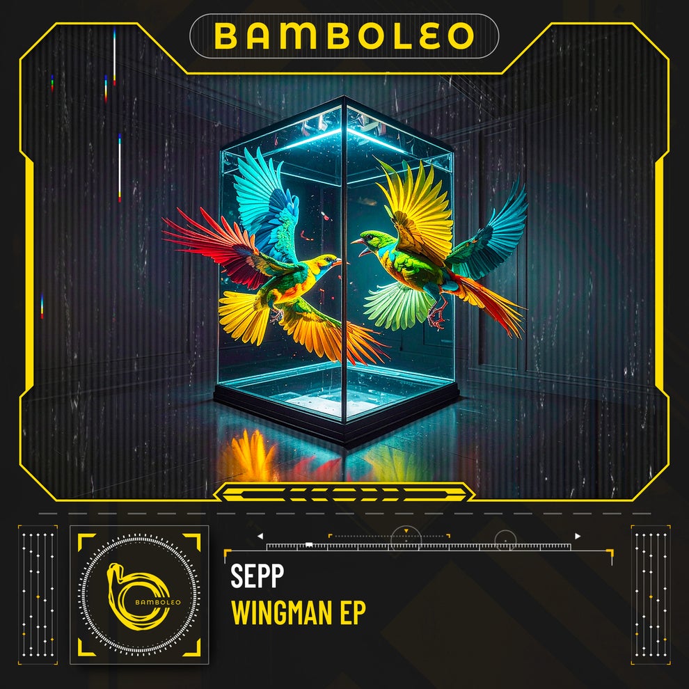 Sepp - Wingman EP