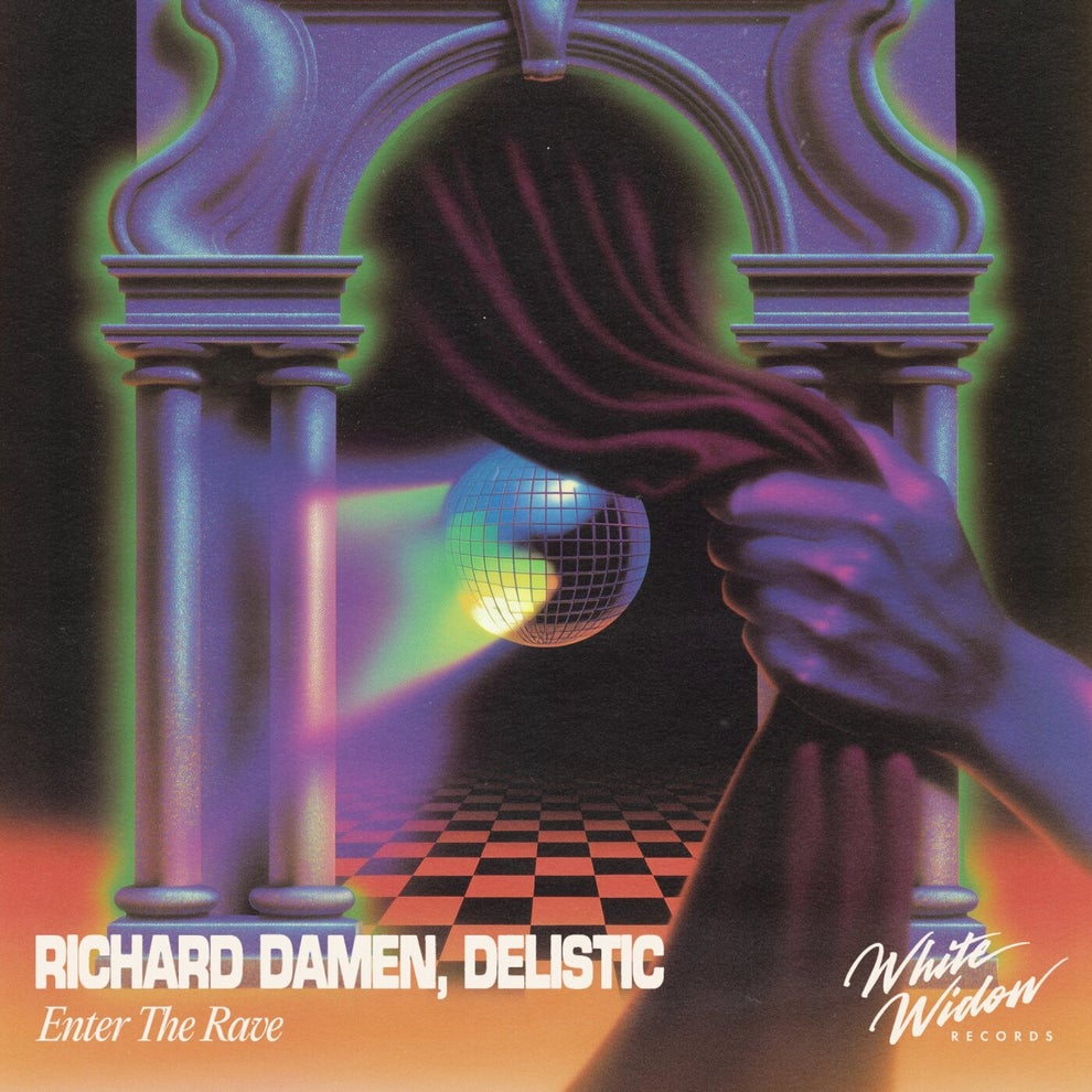 Delistic Richard Damen - Enter The Rave