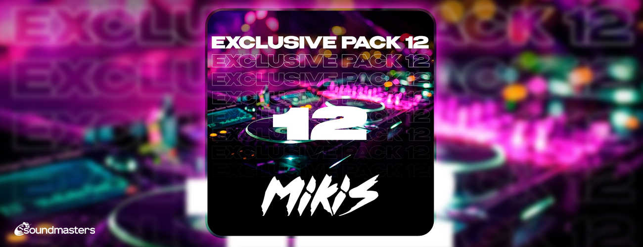 MIKIS - Exclusive Pack 12