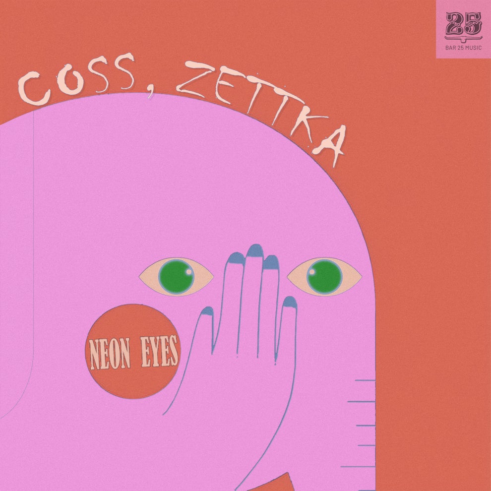 Coss  Zettka - Neon Eyes