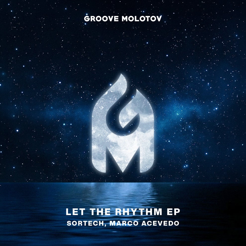 Marco Acevedo, Sortech - Let The Rhythm EP