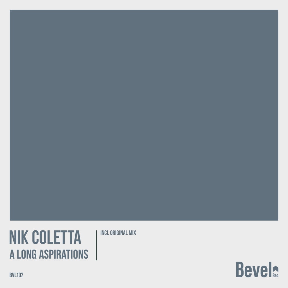 Nik Coletta - A Long Aspirations