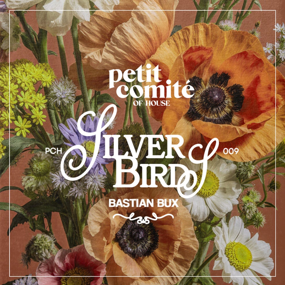 Bastian Bux - Silver Birds