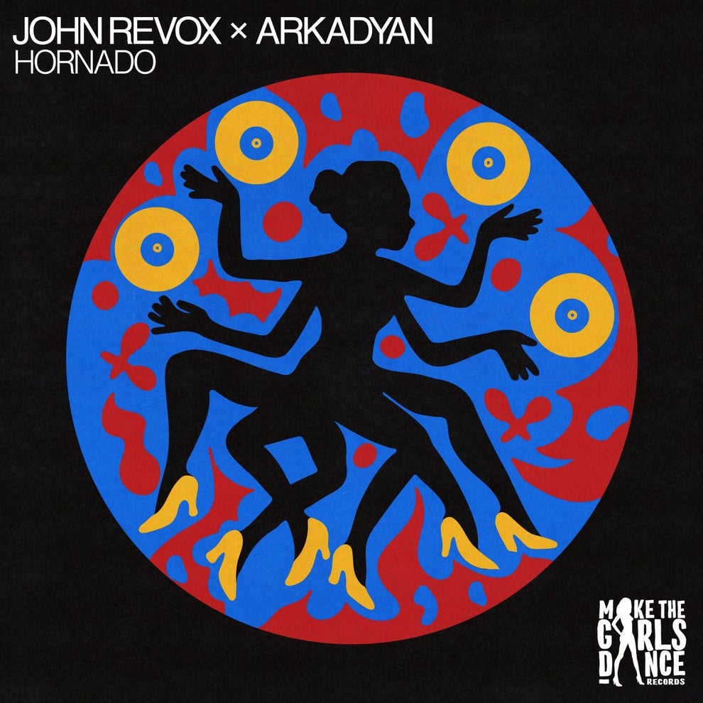 John Revox ARKADYAN - HORNADO (Extended Mix)